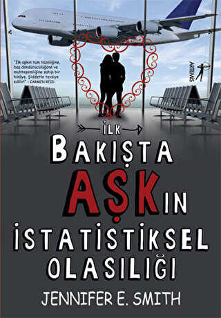 İlk Bakışta Aşk’ın İstatistiksel Olasılığı - Roman | Avrupa Kitabevi