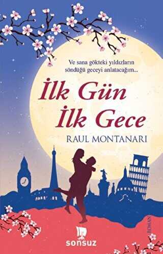 İlk Gün İlk Gece - Roman | Avrupa Kitabevi