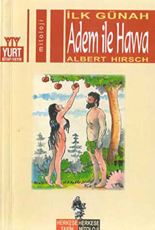 İlk Günah Adem ile Havva -  | Avrupa Kitabevi