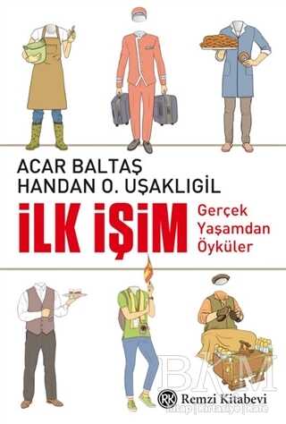 İlk İşim - Kişisel Gelişim Kitapları | Avrupa Kitabevi