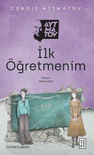 İlk Öğretmenim - Roman | Avrupa Kitabevi