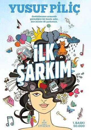 İlk Şarkım - Roman | Avrupa Kitabevi