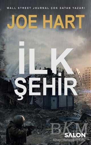 İlk Şehir - Egemenlik Üçlemesi 3. Kitap - Bilim Kurgu Romanları | Avrupa Kitabevi