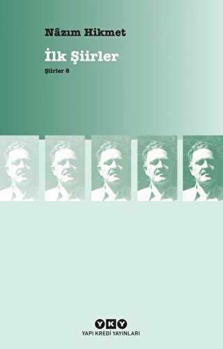 İlk Şiirler - Nazım Hikmet Ran - Şiir Kitapları | Avrupa Kitabevi