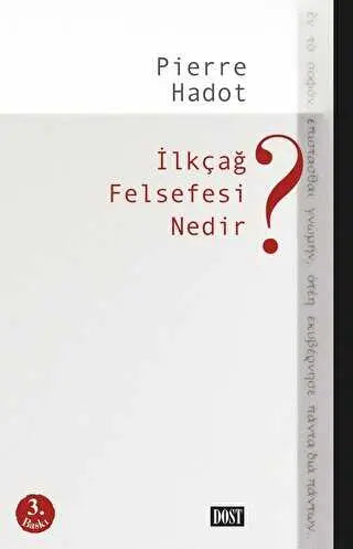 İlkçağ Felsefesi Nedir? - Felsefe Tarihi Kitapları | Avrupa Kitabevi