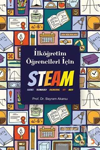 İlköğretim Öğrencileri için Steam -  | Avrupa Kitabevi