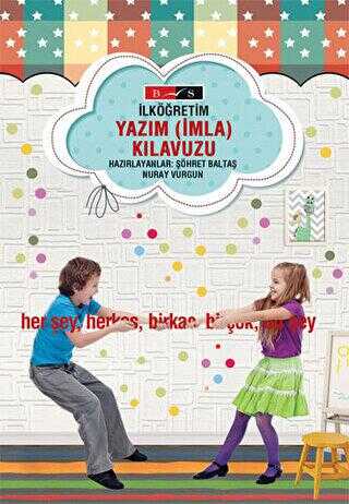 İlköğretim Yazım İmla Klavuzu - Yazım Kılavuzu | Avrupa Kitabevi