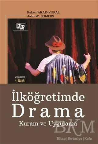 İlköğretimde Drama Kuram ve Uygulama - Dil Bilim Kitapları | Avrupa Kitabevi