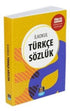 İlkokul Türkçe Sözlük TDK Uyumlu - Türkçe Sözlük | Avrupa Kitabevi