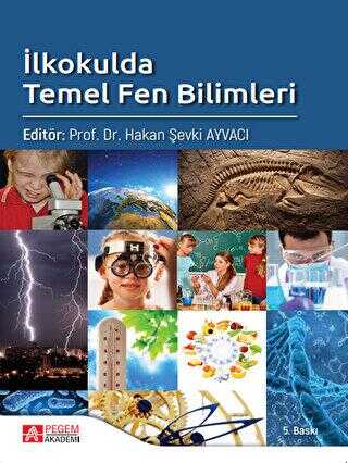 İlkokulda Temel Fen Bilimleri -  | Avrupa Kitabevi