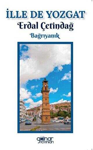 İlle De Yozgat - Şiir Kitapları | Avrupa Kitabevi