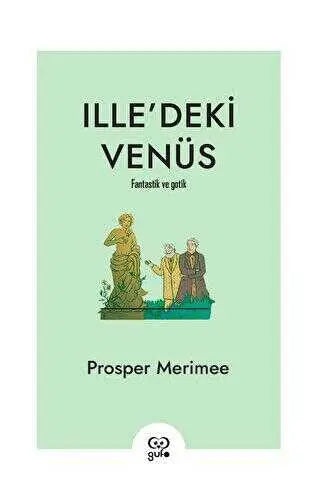 Ille’deki Venüs - Roman | Avrupa Kitabevi