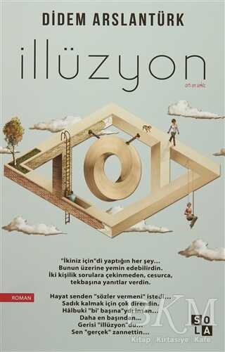 İllüzyon - Roman | Avrupa Kitabevi