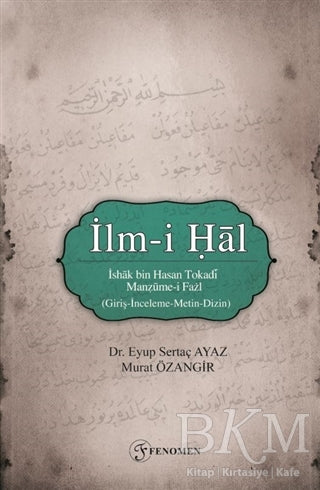 İlm-i Hal - Dil Bilim Kitapları | Avrupa Kitabevi