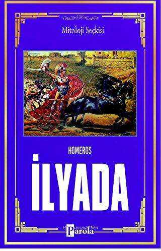 İlyada - Roman | Avrupa Kitabevi