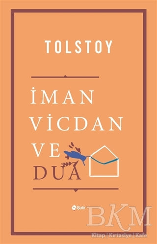 İman Vicdan ve Dua - Roman | Avrupa Kitabevi