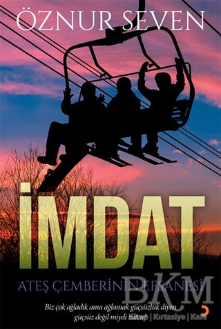 İmdat - Roman | Avrupa Kitabevi