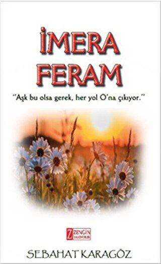 İmera Feram - Şiir Kitapları | Avrupa Kitabevi