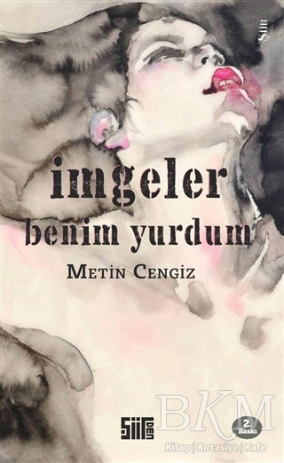 İmgeler Benim Yurdum - Şiir Kitapları | Avrupa Kitabevi