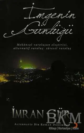 İmgenin Günlüğü - Türk Edebiyatı Romanları | Avrupa Kitabevi