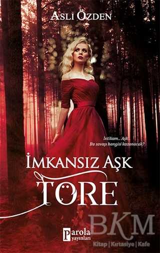 İmkansız Aşk Töre - Roman | Avrupa Kitabevi