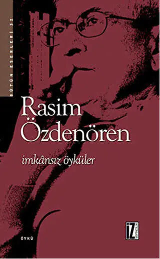 İmkansız Öyküler - Türk Edebiyatı Romanları | Avrupa Kitabevi