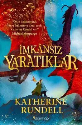 İmkansız Yaratıklar - Roman | Avrupa Kitabevi