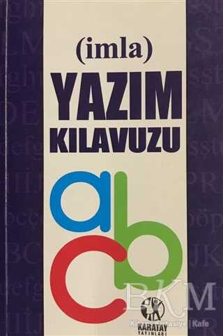 İmla - Yazım Kılavuzu - Sözlükler | Avrupa Kitabevi