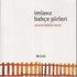 İmlasız Bahçe Şiirleri - Şiir Kitapları | Avrupa Kitabevi