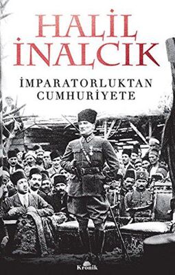 İmparatorluktan Cumhuriyete - Tarih Araştırma ve İnceleme Kitapları | Avrupa Kitabevi