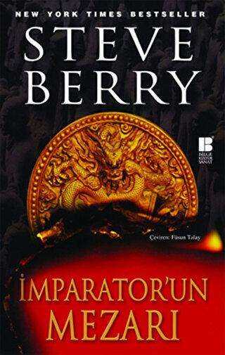 İmparator’un Mezarı - Roman | Avrupa Kitabevi