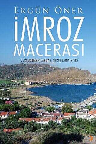 İmroz Macerası - Roman | Avrupa Kitabevi