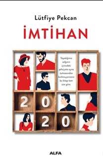 İmtihan 2020 - Roman | Avrupa Kitabevi