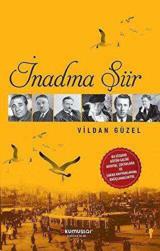 İnadına Şiir - Şiir Kitapları | Avrupa Kitabevi