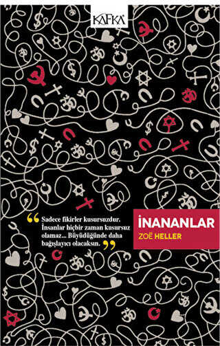 İnananlar - Roman | Avrupa Kitabevi