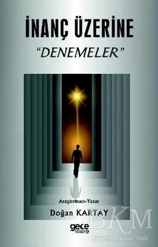 İnanç Üzerine Denemeler - Denemeler | Avrupa Kitabevi