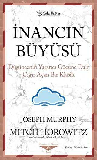 İnancın Büyüsü - Kişisel Gelişim Kitapları | Avrupa Kitabevi