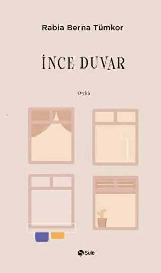 İnce Duvar - Öykü Kitapları | Avrupa Kitabevi