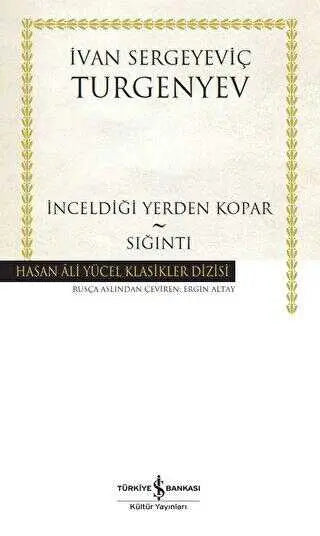 İnceldiği Yerden Kopar - Sığıntı