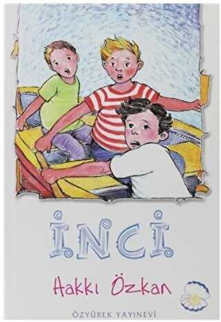 İnci - Roman | Avrupa Kitabevi