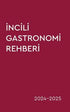 İncili Gastronomi Rehberi - Gastronomi Kitapları | Avrupa Kitabevi