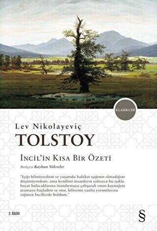 İncil`in Kısa Bir Özeti - Roman | Avrupa Kitabevi