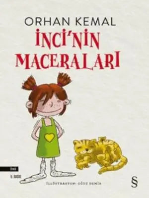 İnci`nin Maceraları -  | Avrupa Kitabevi