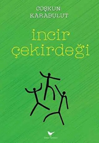 İncir Çekirdeği - Roman | Avrupa Kitabevi