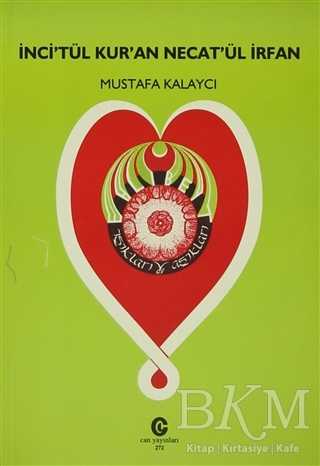 İnci’tül Kur’an Necat’ül İrfan - Şiir Kitapları | Avrupa Kitabevi