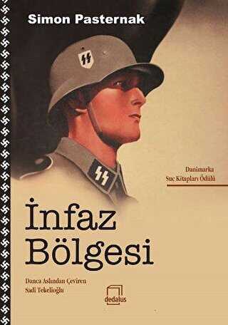 İnfaz Bölgesi - Roman | Avrupa Kitabevi