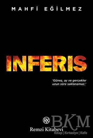 Inferis - Türk Edebiyatı Romanları | Avrupa Kitabevi