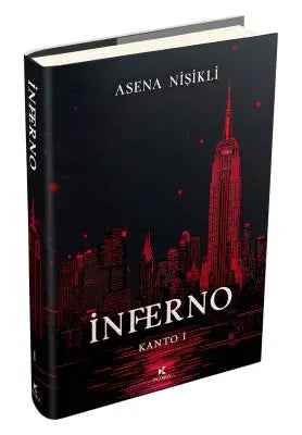 İnferno - 1 - Roman | Avrupa Kitabevi