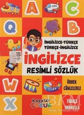 İngilizce Resimli Sözlük - İngilizce Sözlükler | Avrupa Kitabevi