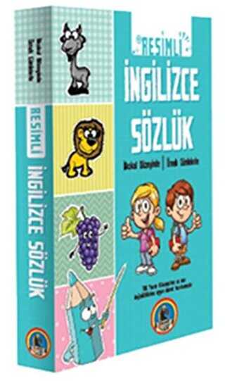 İngilizce Resimli Sözlük - Örnek Cümleler - Sözlükler | Avrupa Kitabevi